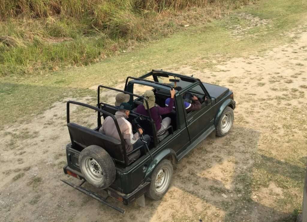 Enjoy wildlife viewing and safaris from a family resort in Goa, surrounded by nature