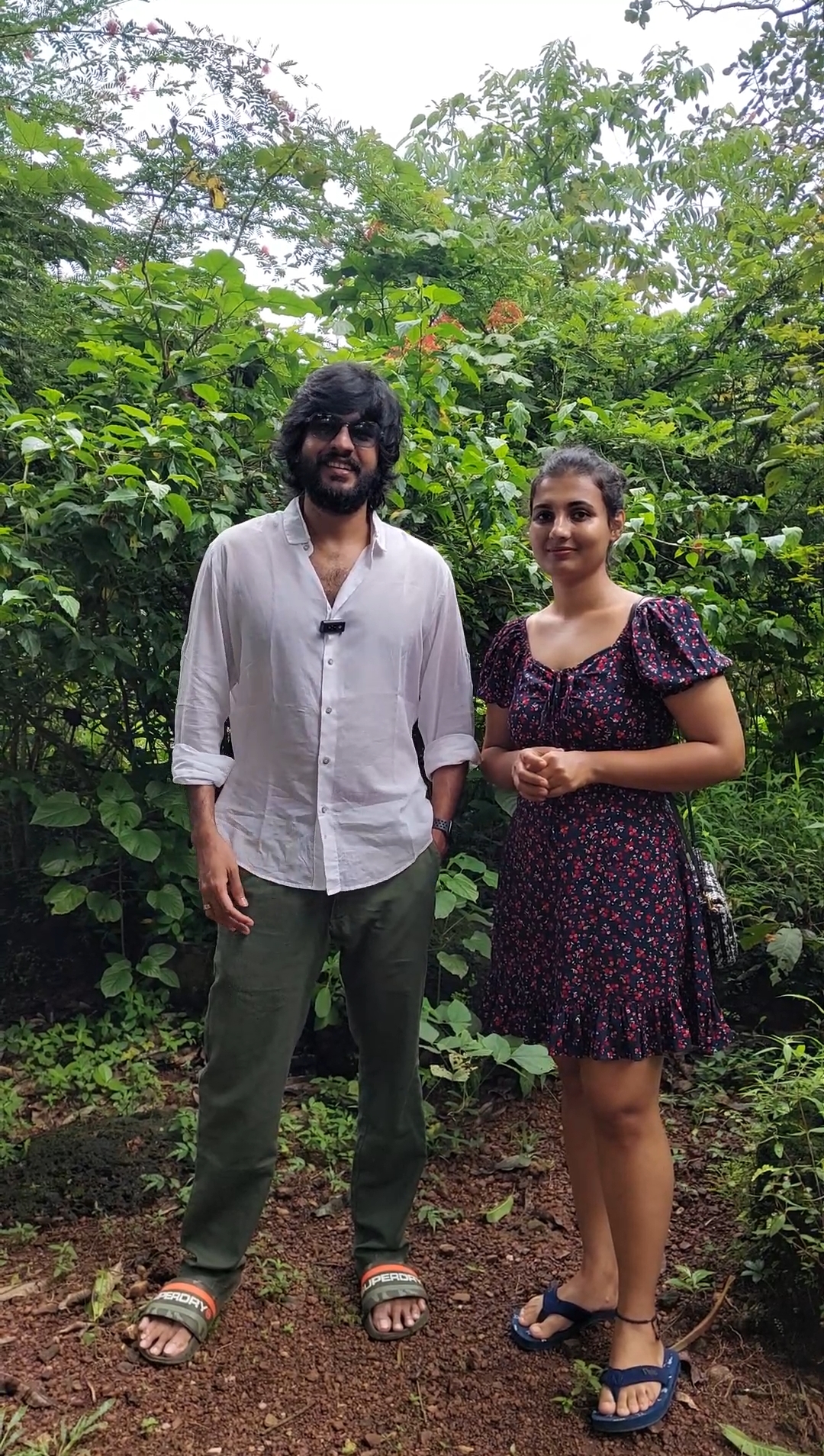 jungle safari in goa