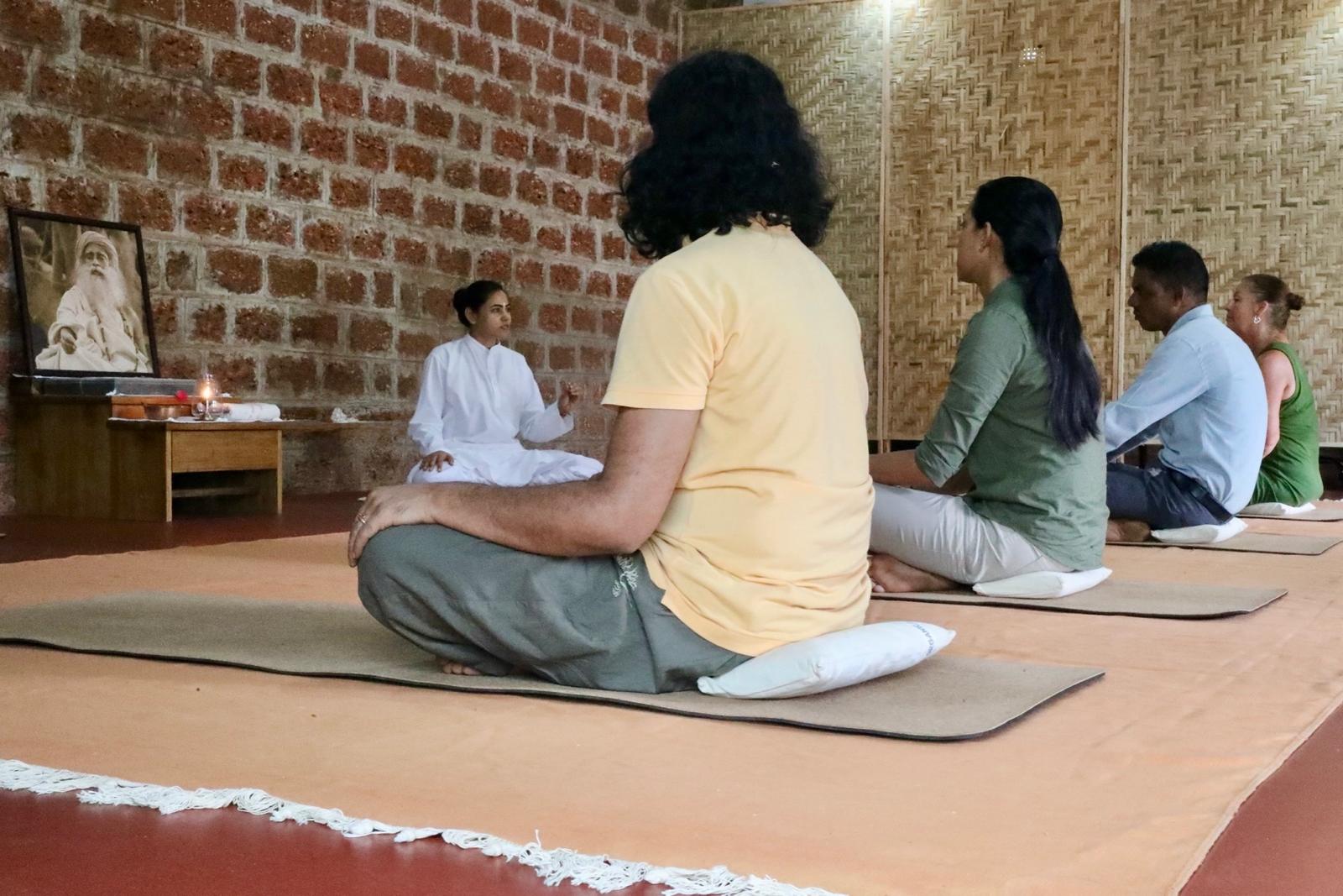 Learning to Listen Inward