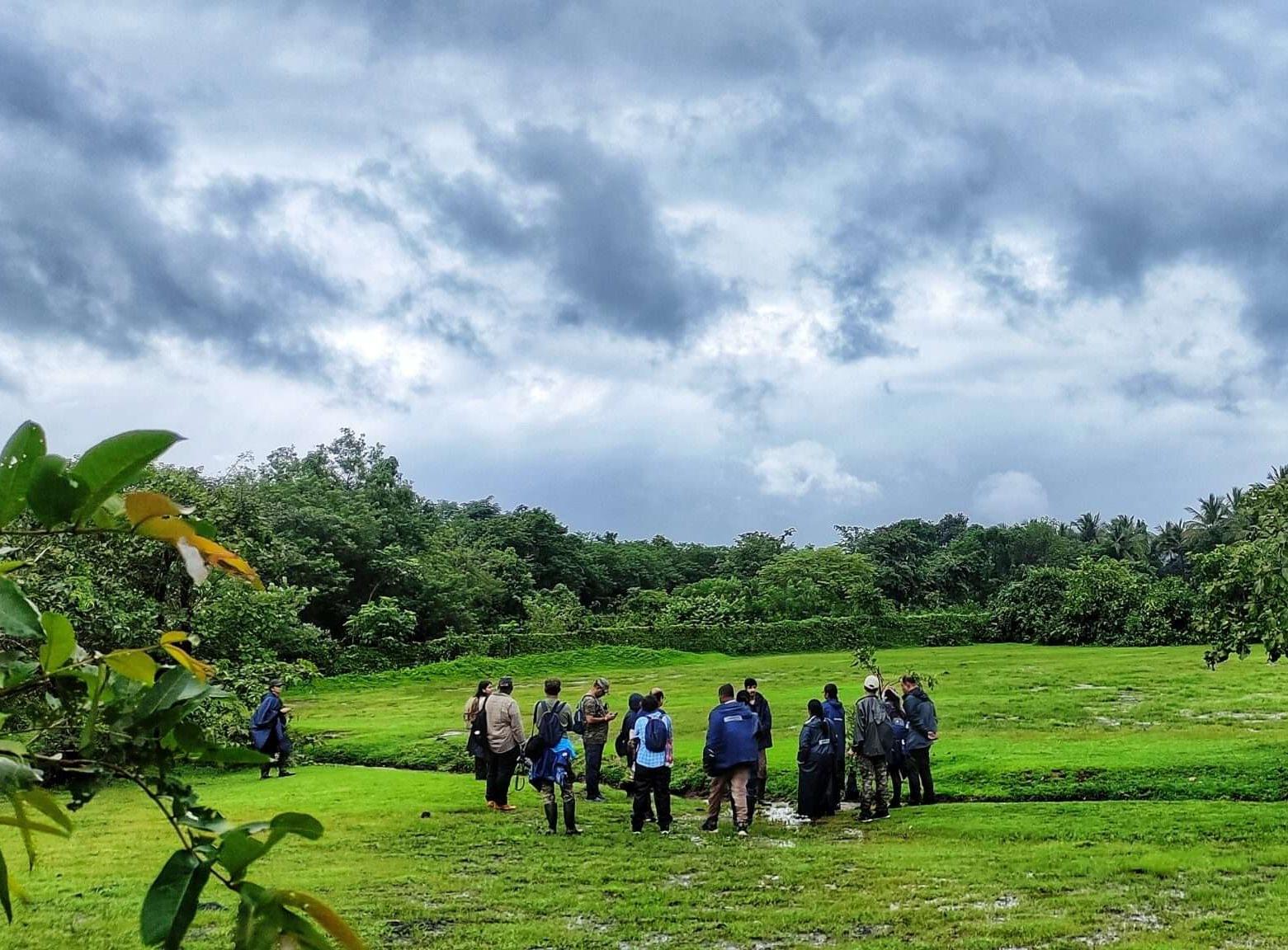 jungle safari in goa